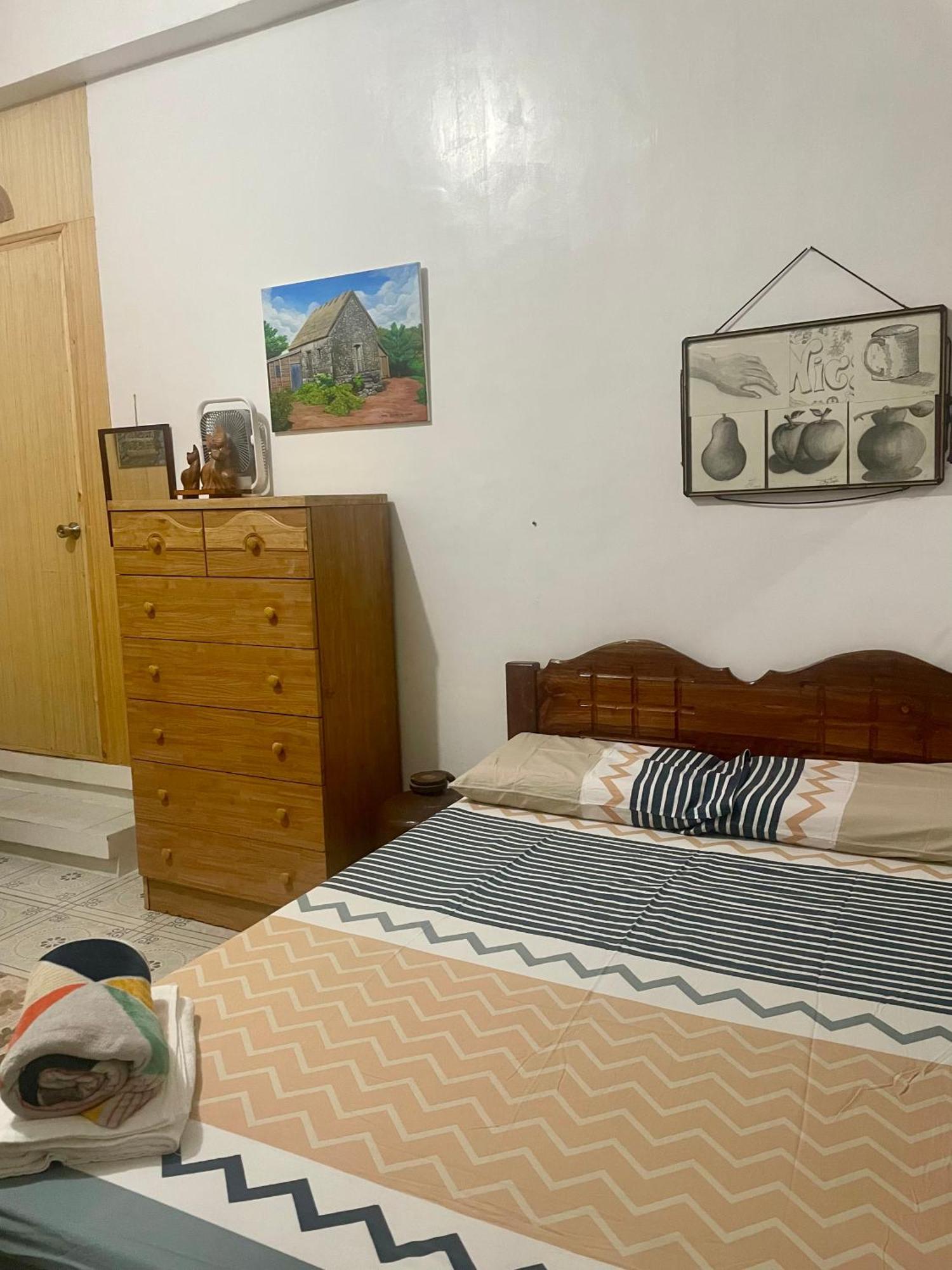 Anvel Homestay Basco Buitenkant foto