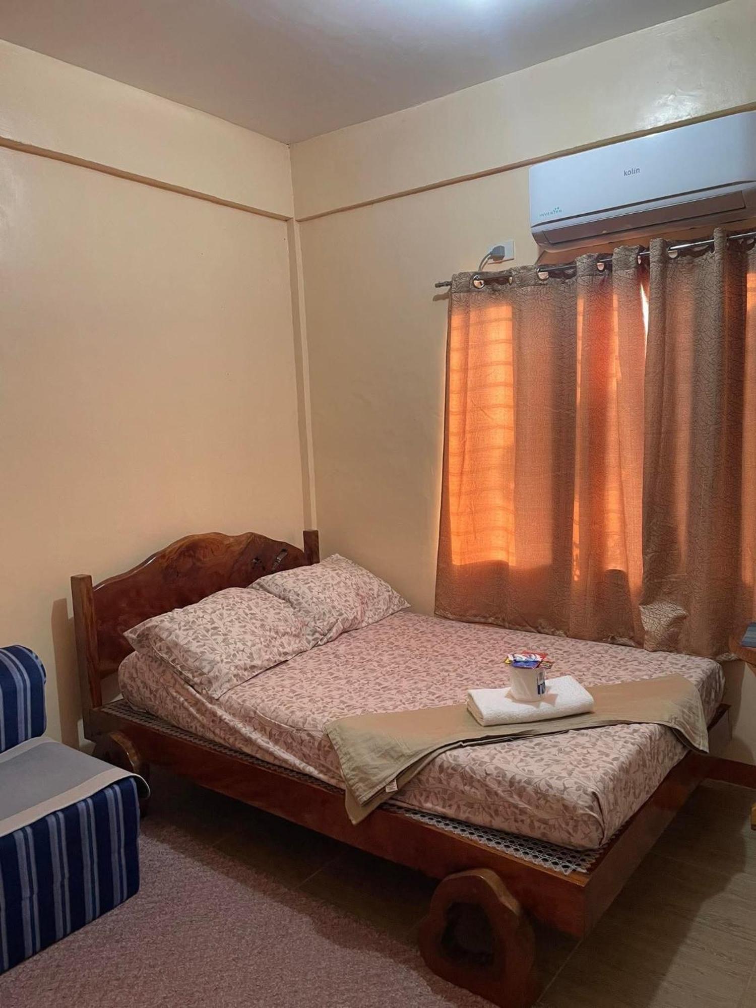 Anvel Homestay Basco Buitenkant foto