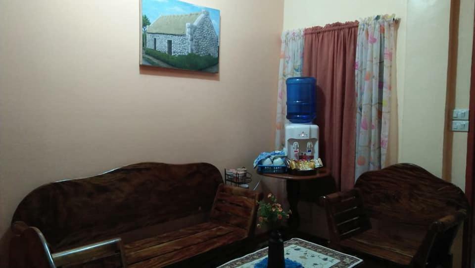 Anvel Homestay Basco Buitenkant foto