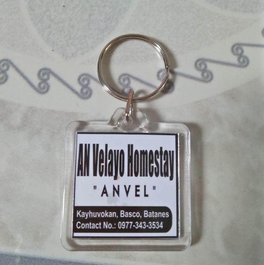 Anvel Homestay Basco Buitenkant foto