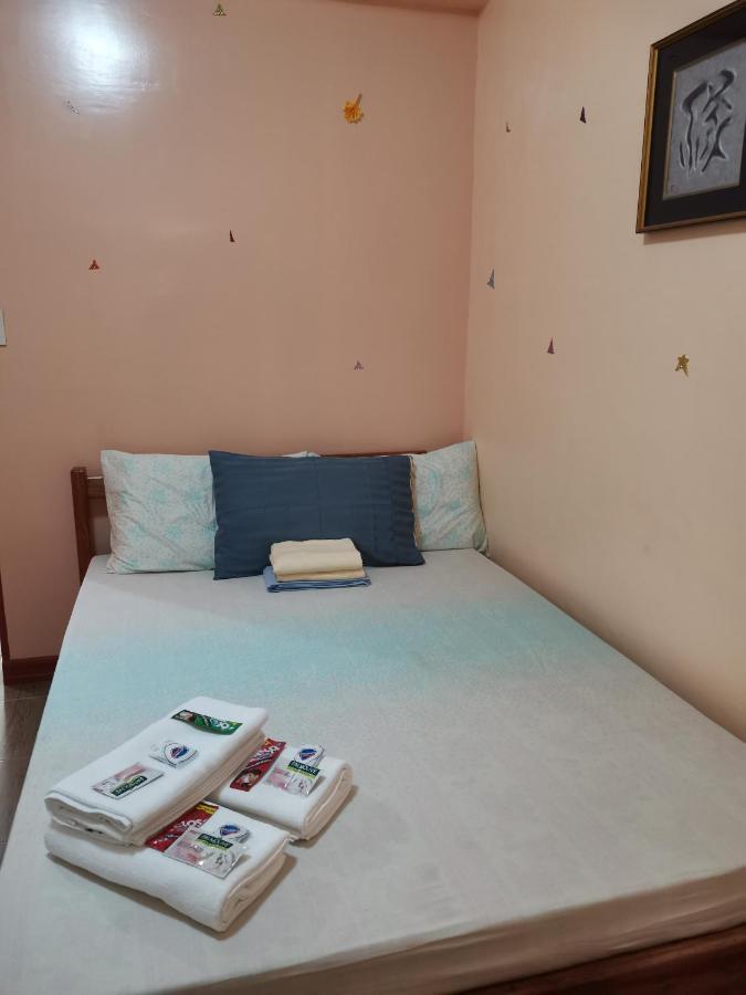 Anvel Homestay Basco Buitenkant foto