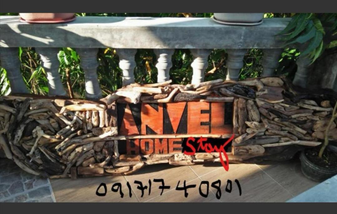 Anvel Homestay Basco Buitenkant foto
