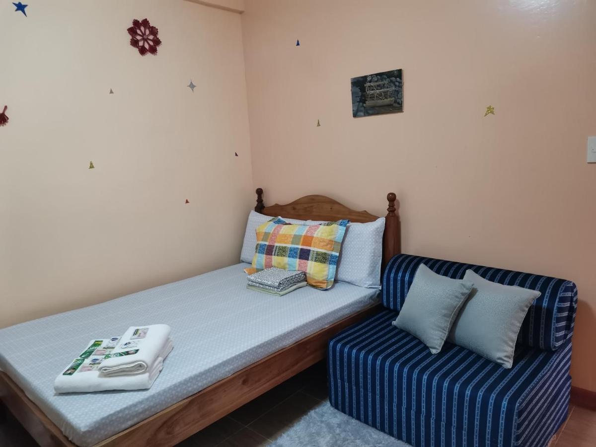 Anvel Homestay Basco Buitenkant foto